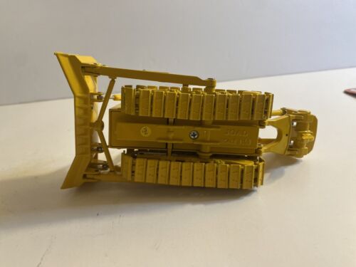 HTF Joal 277 Komatsu D155AX-5 Avance Bulldozer w/ROPS & Cab 1:50 Die-cast w/ Box - Foto 9 di 14