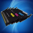 4PK 407 CLT-K407S/C407S/M407S /Y407S Toner  For Samsung CLP-320 CLP-325 CLX3185