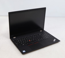 Lenovo THINKPAD T590 15" Intel i5-8265U 24GB Bad Screen Parts Repair No HDD