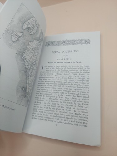 West Kilbride And Neighbourhood 1899 Guidebook Reprint By Rev John Lamb - Picture 10 of 15