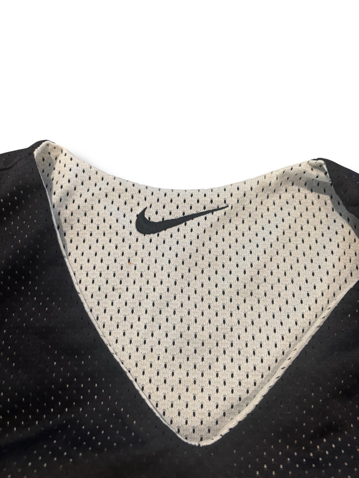 Washington And Lee University Nike Reversible Jersey Size L thumbnail 4