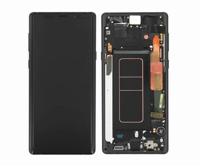 Original Samsung Galaxy Note 9 N960F Display Touchscreen Bildschirm Schwarz