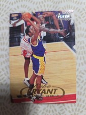 1998-99 Fleer Tradition - Kobe Bryant, Michael Jordan #1