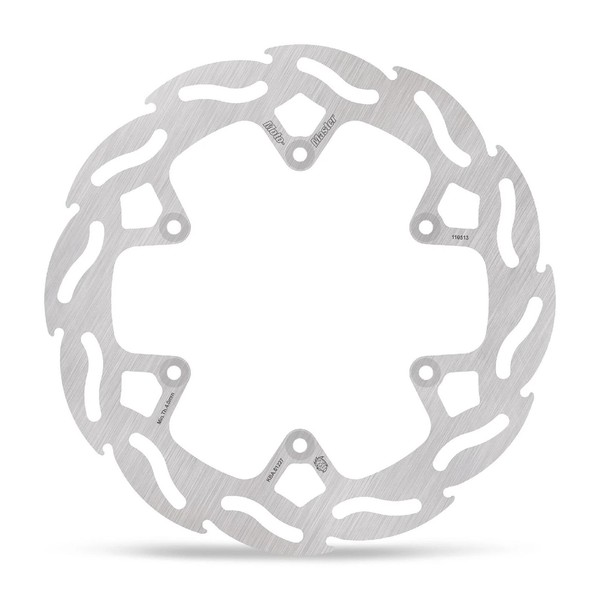 Moto-Master Bremsscheibe Flame Hinten Starr (FüR: Ktm Sx 150 2T 09-22 Hinten )-image