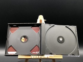 Nobunaga&rsquo;s Ambition: Returns w/spine (Sega Saturn,1996) from japan