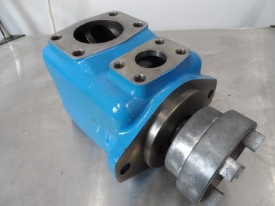 VICKERS 45V60A 1C22L Hydraulic Vane Pump 1/24/23   (26627)