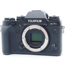 Near Mint FUJIFILM X-T1 16.3MP Mirrorless Digital Camera Body