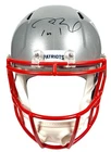 Tom Brady PSA/DNA New England Patriots Signed Riddle Speed Full Size Helmet
