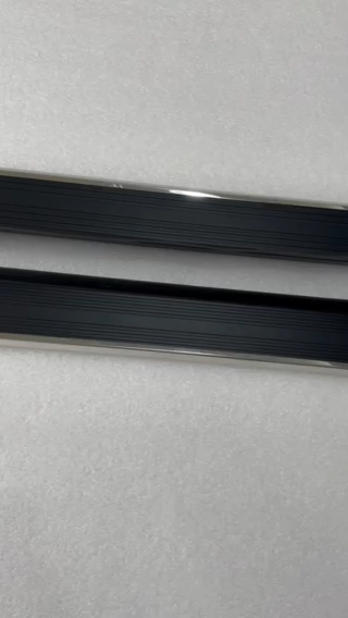 2pcs Running Board fit for Cadillac XT4 2018-2026 Side Step Nerf