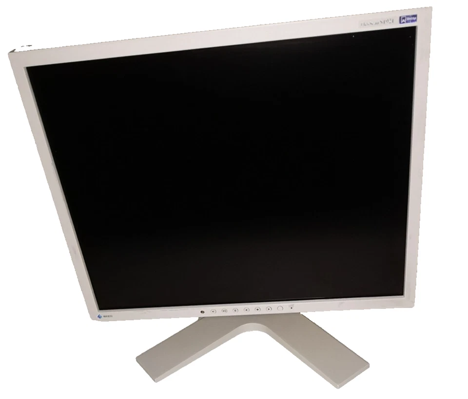 Eizo Flexscan S1921 19-Zoll Monitor VA SXGA 1280x1024 VGA DVI Lautsprecher 20ms - Bild 2 von 4