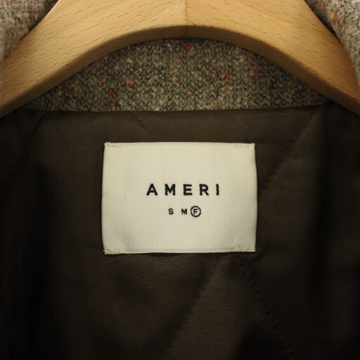 Ameri VINTAGE QUILT LINING JACKTE CPO Jacket Fill… - image 8