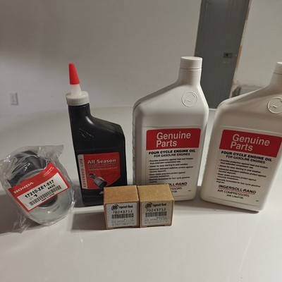 INGERSOLL RAND 97339501 Gasoline Engine Start Up Kit 5ZL97