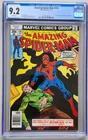Amazing Spider-Man #176 - 1st App. of 3rd Green Goblin (Hamilton) - CGC 9.2
