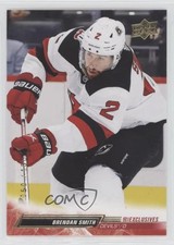 2022-23 Upper Deck Extended Series Exclusives 50/100 Brendan Smith #584 8yu