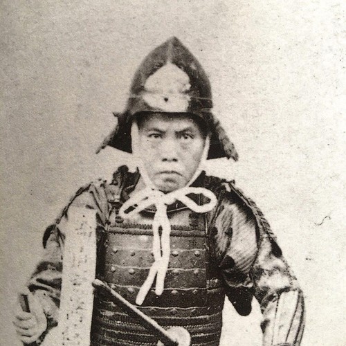 Samurai Photography Paintings Mononofu Dandyism Materials - 第 9/11 張圖片