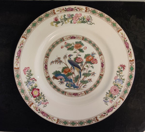 Kutani Crane China | eBay