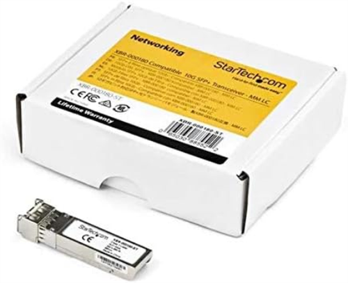StarTech.com HPE J9151E Compatible SFP+ Module - 10GBASE-LR - 10GbE Single Mode - Photo 6/8