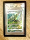 2025 POKEMON UMBREON SAR BGS 10 SIMPLIFIED CHINESE CBB2 C-GEM PACK VOL 2 #0615