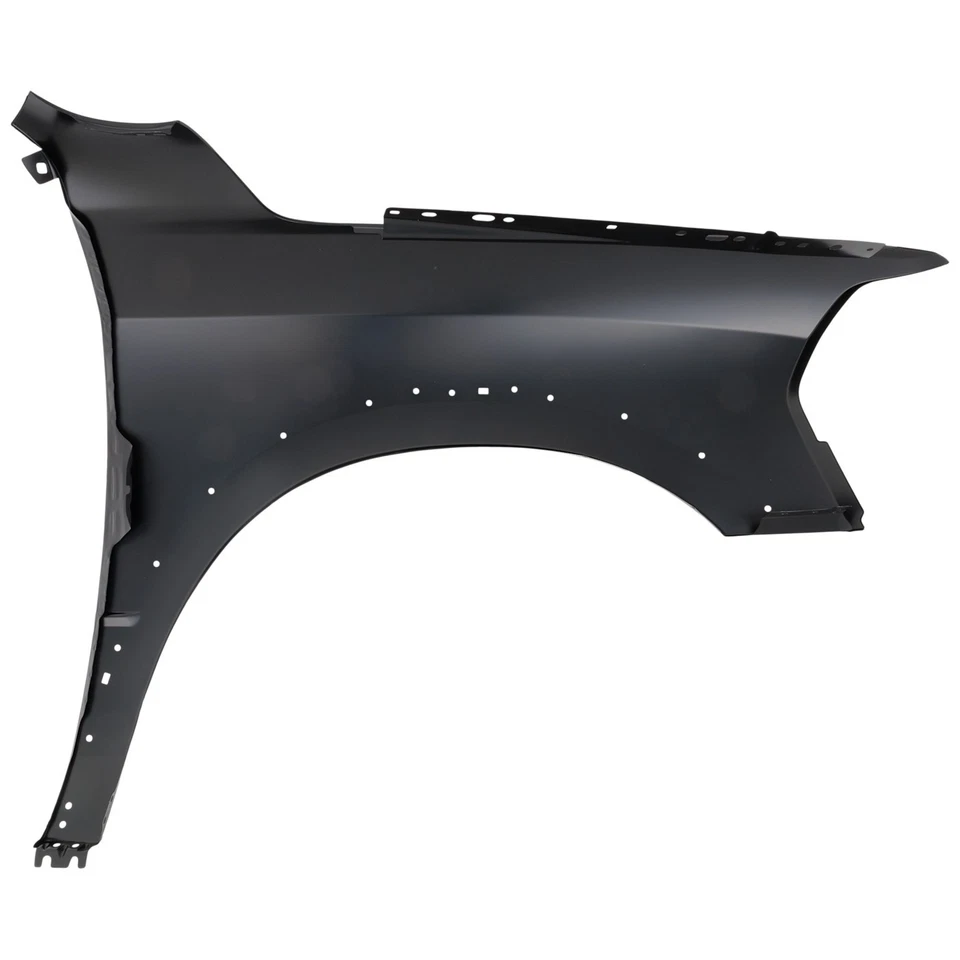CAPA Fender For Ram 2500 2019-2024 Front Left Crew Mega Cab Foto 4 de 4
