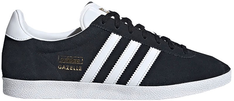 adidas Gazelle Black Athletic Shoes for Women for sale | eBay