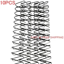 10PCS For T actical Low Profile M Sights Folding Iron Front & Rear Set  As Pics