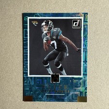 2018 Panini Donruss - The Elite Series Rookies DJ Chark #ESR-15 (RC)