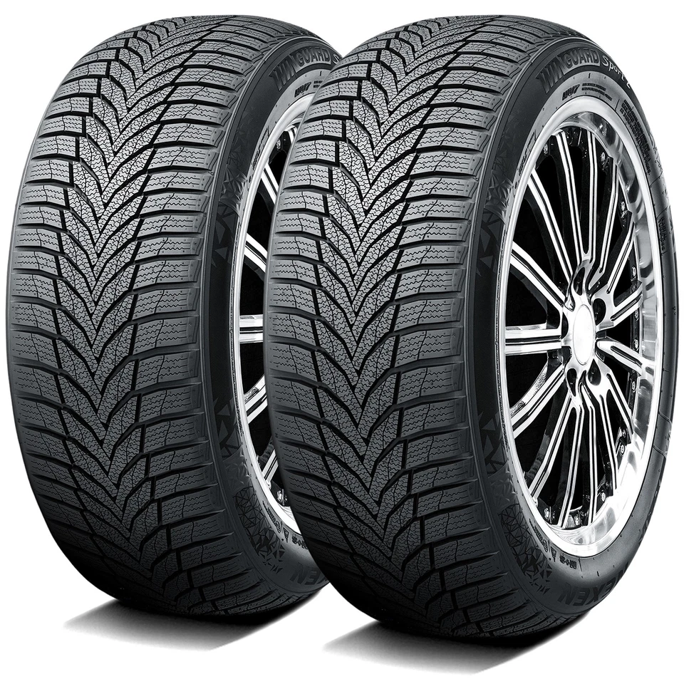 One Tire Nexen Winguard Sport 2 275/35R20 102W XL HP (Studless) Snow Winter Foto 4 de 4