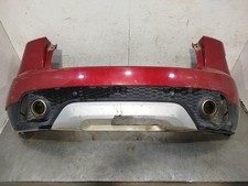 Pare-choc arrière Jaguar E