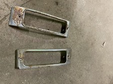 1952 Pontiac Chief 4-d Blinker Bezels 2