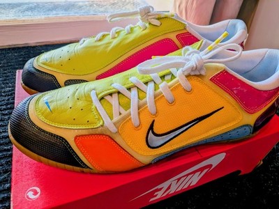 Nike 5 Air Zoom Control Azcii. Style code 333678-705 (2008 Vintage).