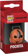 Figura - Chainsaw Man: Funko Pop! Keychain - Pochita