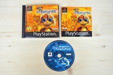 ebay® Auktion 186918035702 | PS1 - Creatures - (OVP, mit Anleitung) Thumbnail of ebay® auction 186918035702 | PS1 - Creatures - (OVP, mit Anleitung)