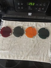 Vtg Grimes Signal Light Lens