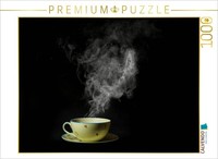 "Calvendo Puzzle An Image From The \"Mysterious Smoke\" Calendar | 1000 Pieces, Fin"