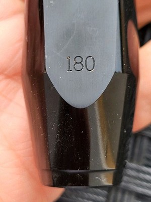 SELMER S90 180 ALTO SAXOPHONE MOUTHPIECE/BOCCHINO SAX SASSOFONO