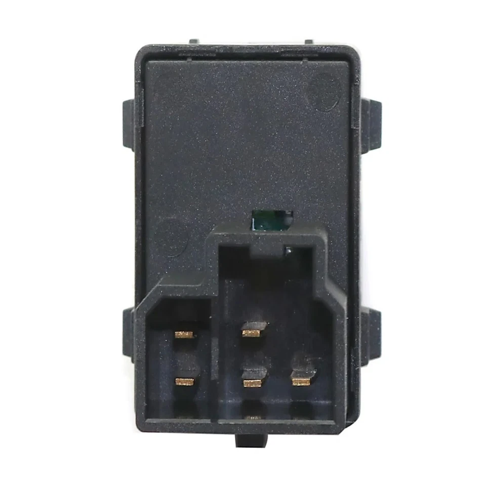 For Chrysler Concorde 1998-2004 Window Switches Rear, Driver&Passenger Side Pair - Изображение 2 из 4