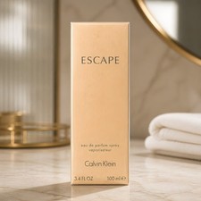 Calvin Klein Escape for Women 3.4 oz Eau de Parfum Spray