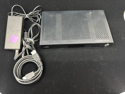 Arris DCX3200-M A081/033 TV Box w/ Power Cord and HDMI CABLE (NO REMOTE)