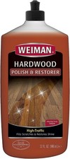Weiman Hardwood Polish and Restorer - Wood Floor Polish - 946ml