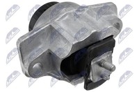 NTY Motorlager ZPS-JG-006 Gummi/Metall FüR Jaguar Pace X761 Ti4 AWD