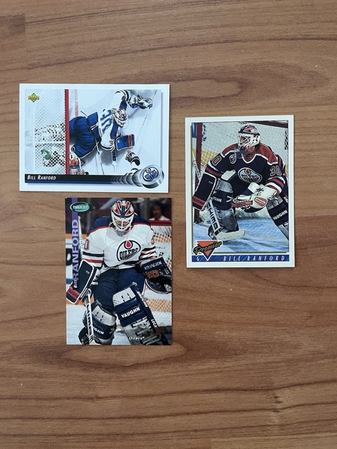 NHL Bill Ranford