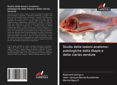Raymond Ipungu L. (u. a.) | Studio delle lesioni anatomo-patologiche della...