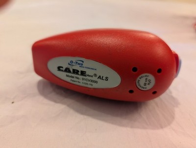 O-Two Carevent ALS