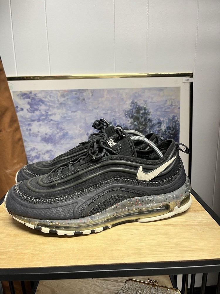Nike Air Max Terrascape 97 Off Noir in Size 11.5