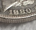 VIDEO🔥VAM 70? 👀🔥1880-S Doubled Date Morgan Silver Dollar BU MS Prooflike GEM