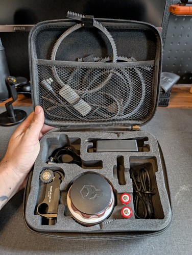 TILTA Nucleus Nano WLC-T04 Wireless Lens Control System + R/S Cables