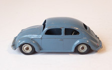 Dinky Toys 181 'VOLKSWAGEN BEETLE' - RAF Blue - 1:43 Vintage Diecast Excellent