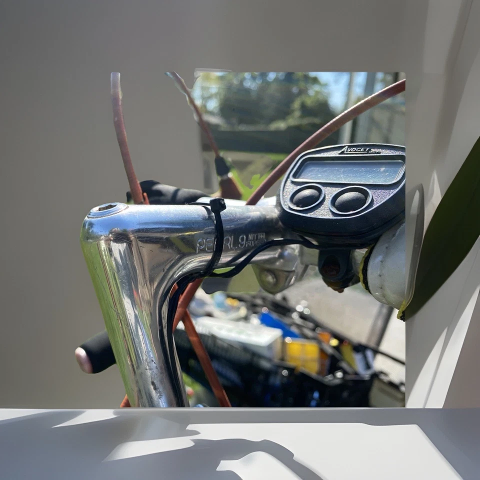 Bicicleta Motobecane Grand Record XXL 63 cm Hecha en Francia Campagnolo Cutters4life Foto 2 de 4