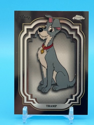 2024 Topps Chrome Disney BASE & INSERTS - Complete Your Set - **You Pick" - Bild 8 von 80