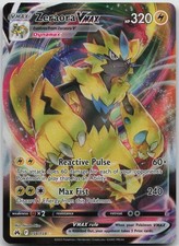 zeraora vmax pokemon card value V - VSTAR - - Pokmon 3 Set your opponent takes 3 Prize cards. Zeraora V #54 VMAX Climax